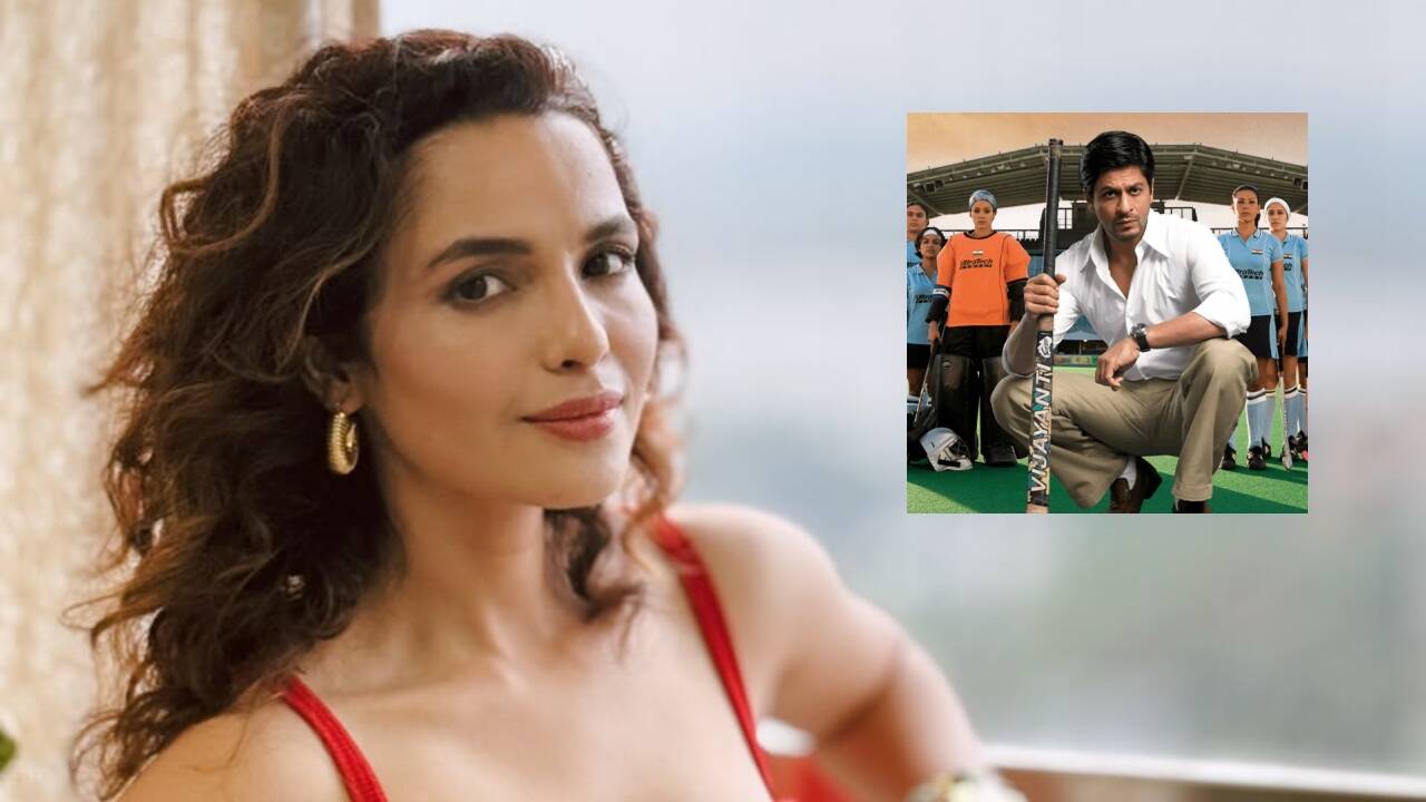 Chitrashi Rawat speaks about ‘Chak De! India’, Shahrukh’s lessons and sequel-EXCLUSIVE