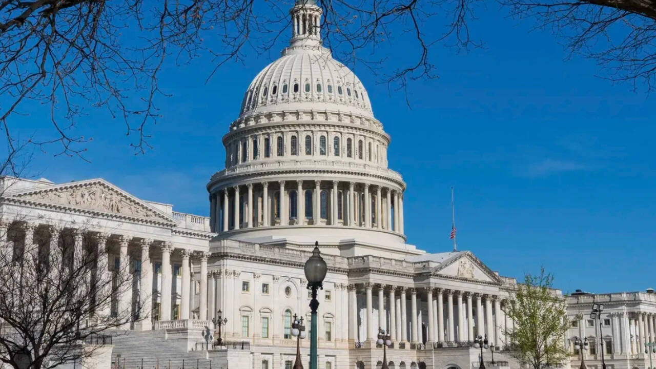 US Senate passes stopgap funding bill to avert shutdown ahead of midterms