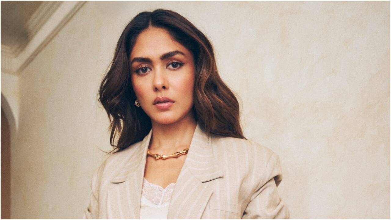 Mrunal slams dating speculation with Yashasvi following viral video