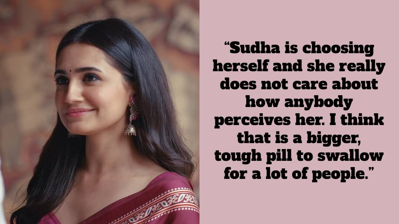 Vedika Sudha
