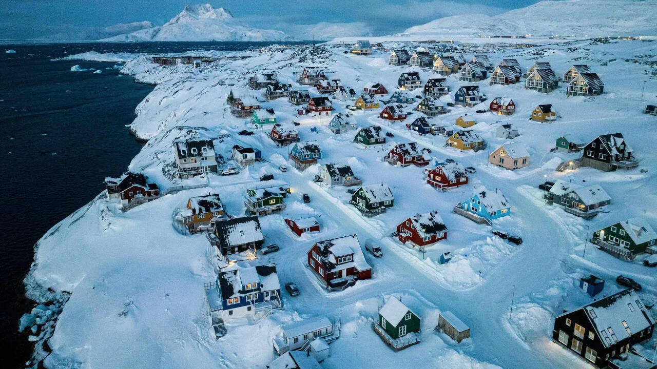 Greenland issues ‘strong warning’ over Arctic drilling by Trump-linked firm