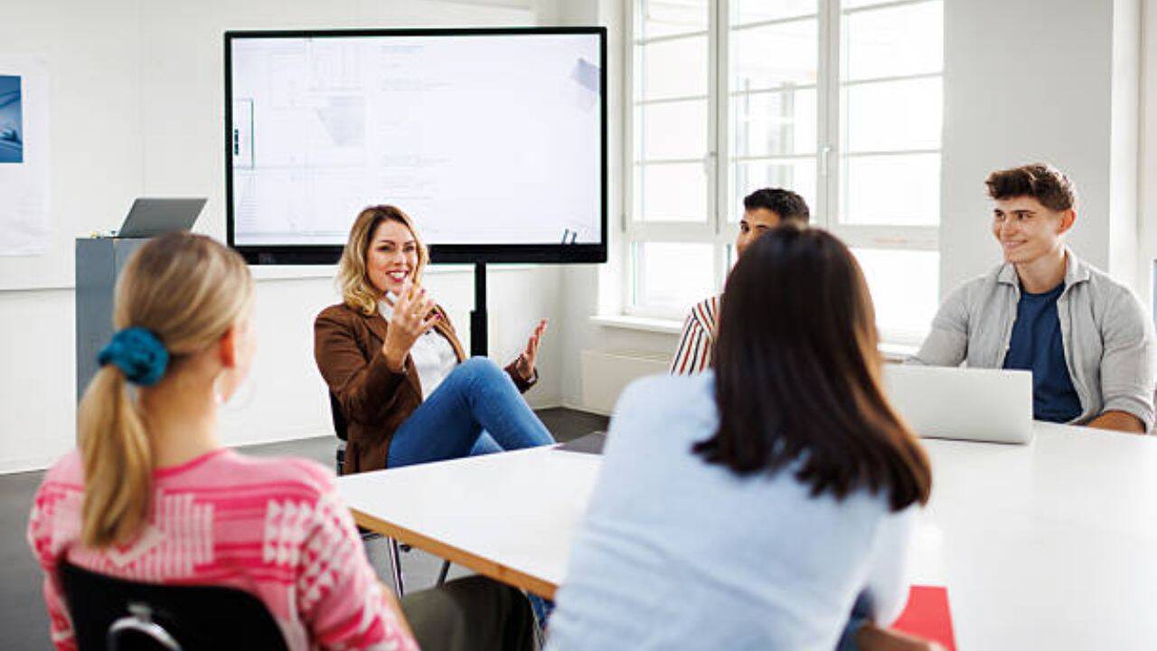 Technology use in schools needs to be monitored
