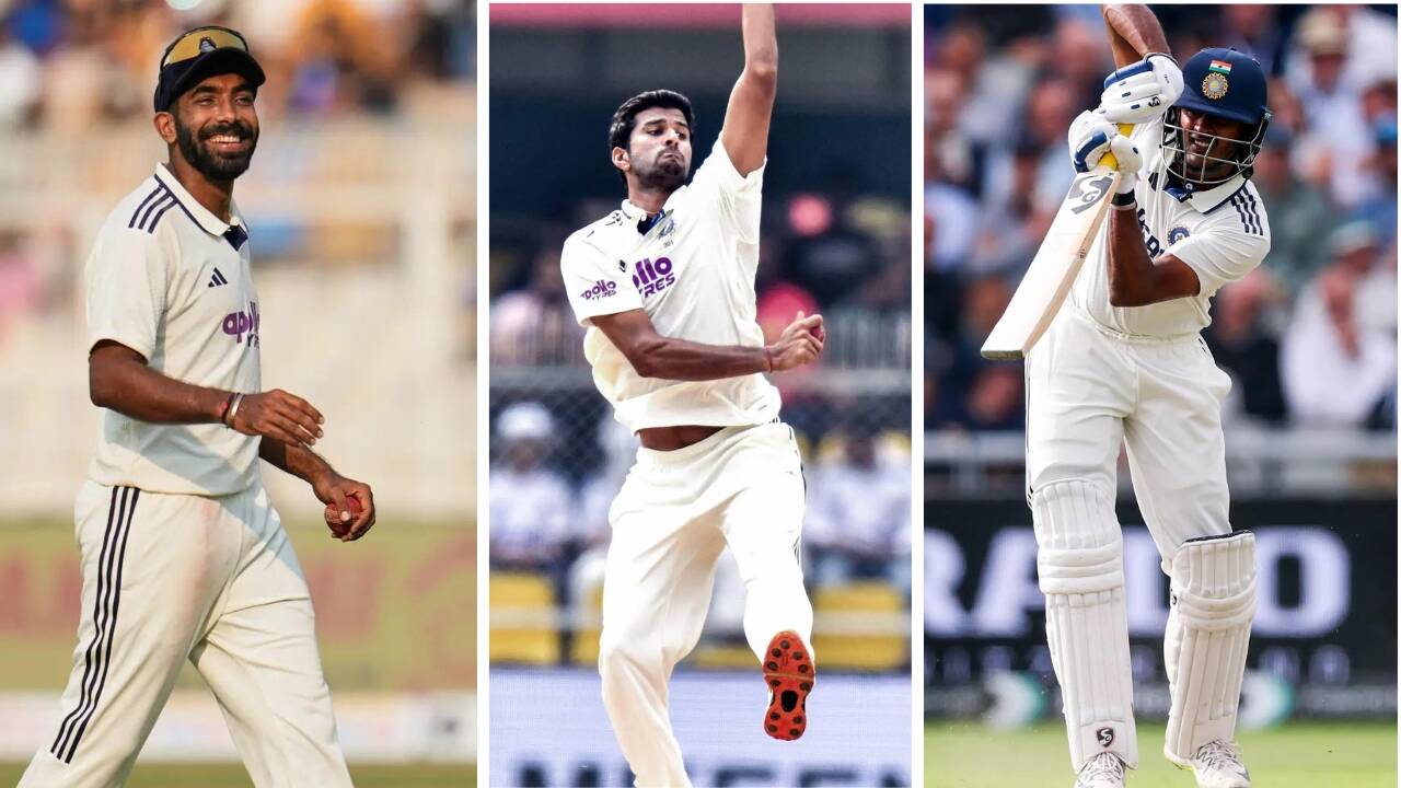 Bumrah to Sudharsan: Full list of players ruled out of Sri Lanka Tests