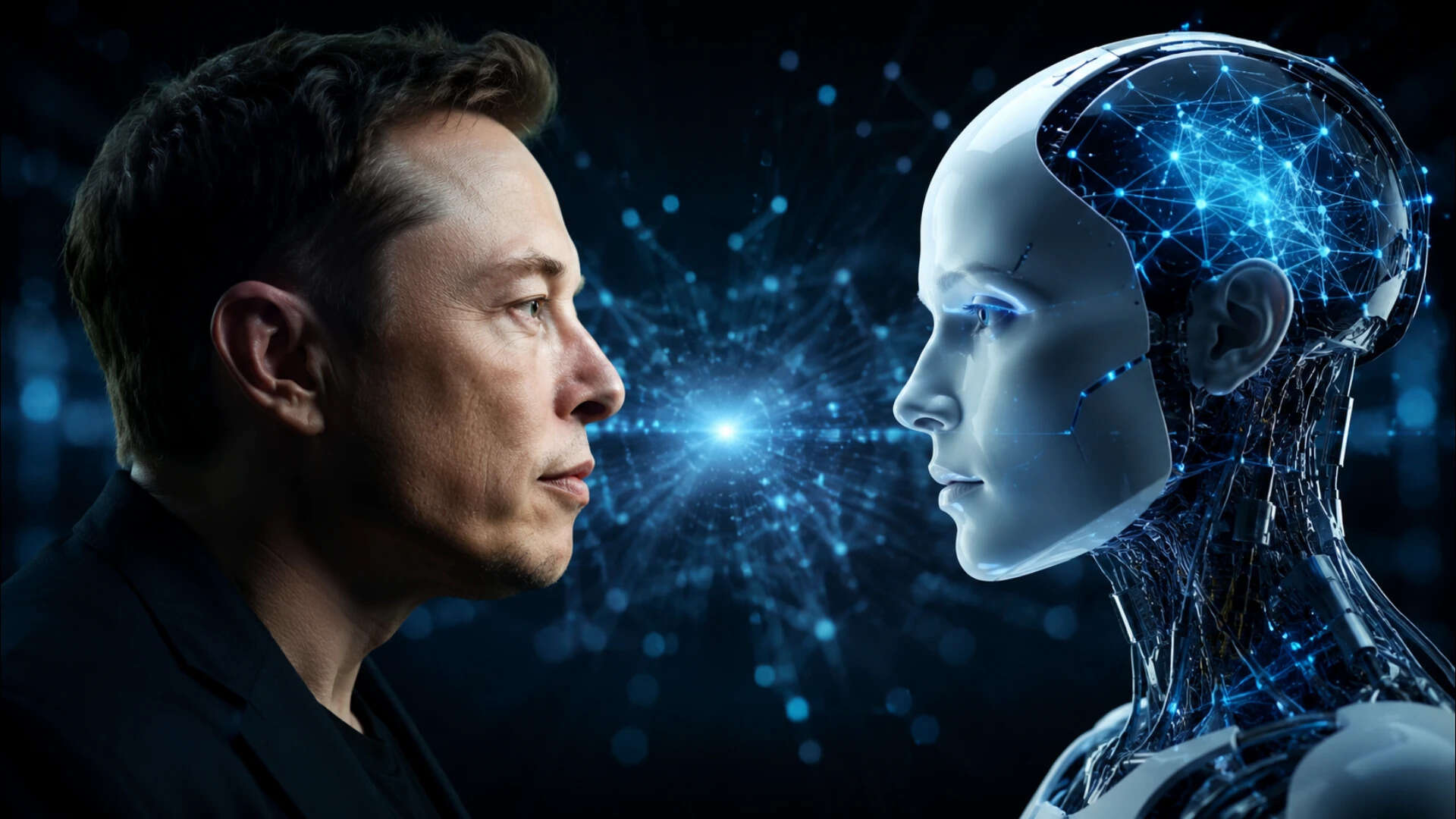 elon musk ai