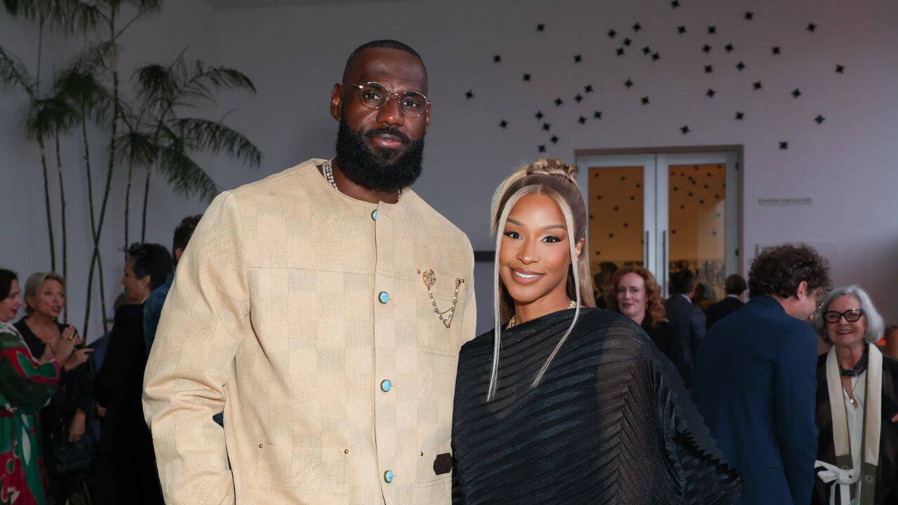 LeBron James’ wife Savannah reveals why Hermès saleswoman turned her away