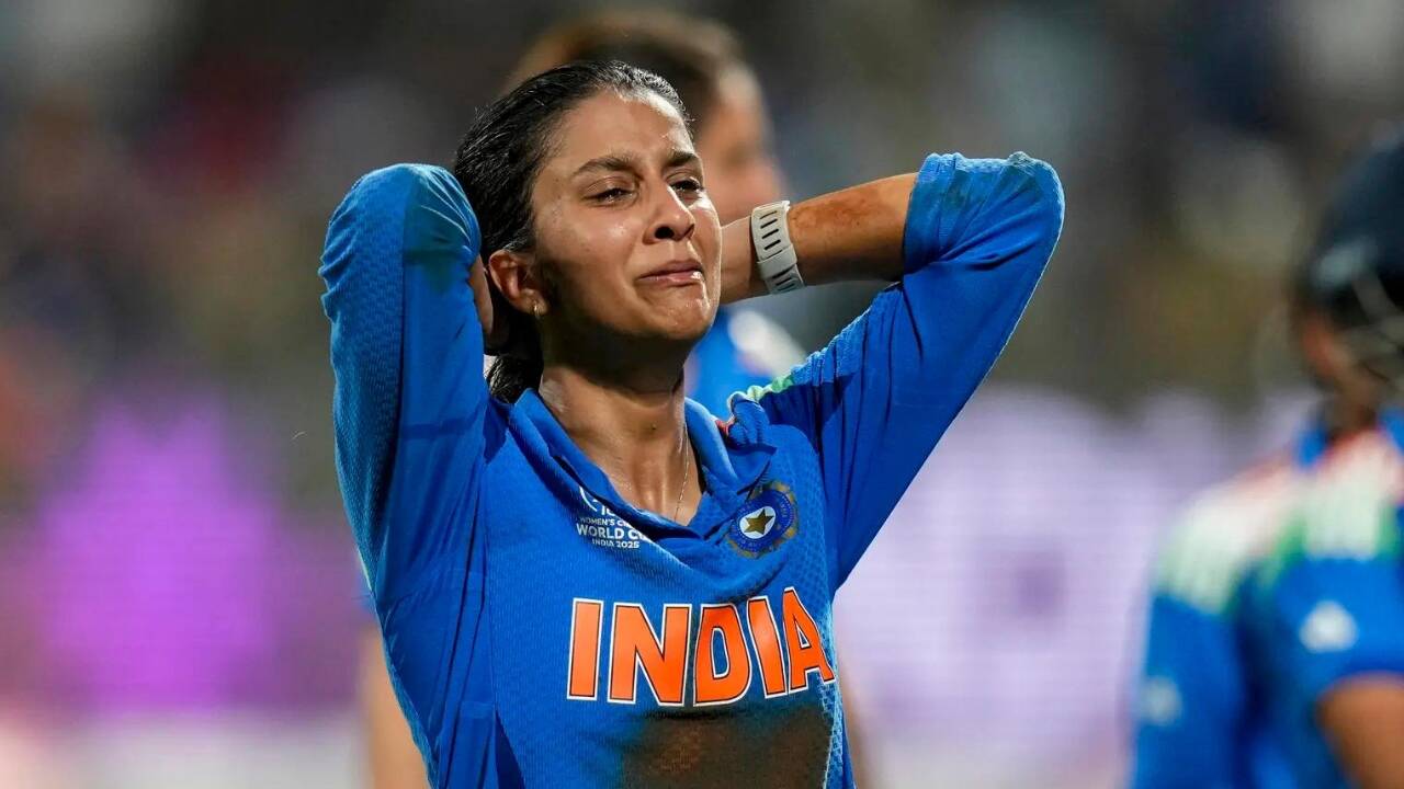 Jemimah Rodrigues suffers hamstring injury, Asia Cup participation in doubt