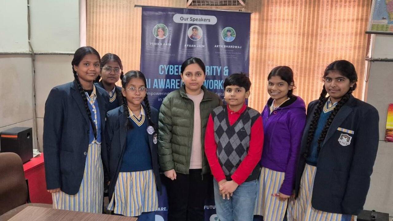 Small steps towards more equal access to learning