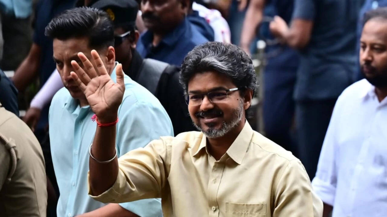 21 of 57 TN MPs attend CM Vijay’s meet, reject Delimitation Bill; DMK, AIADMK stay away