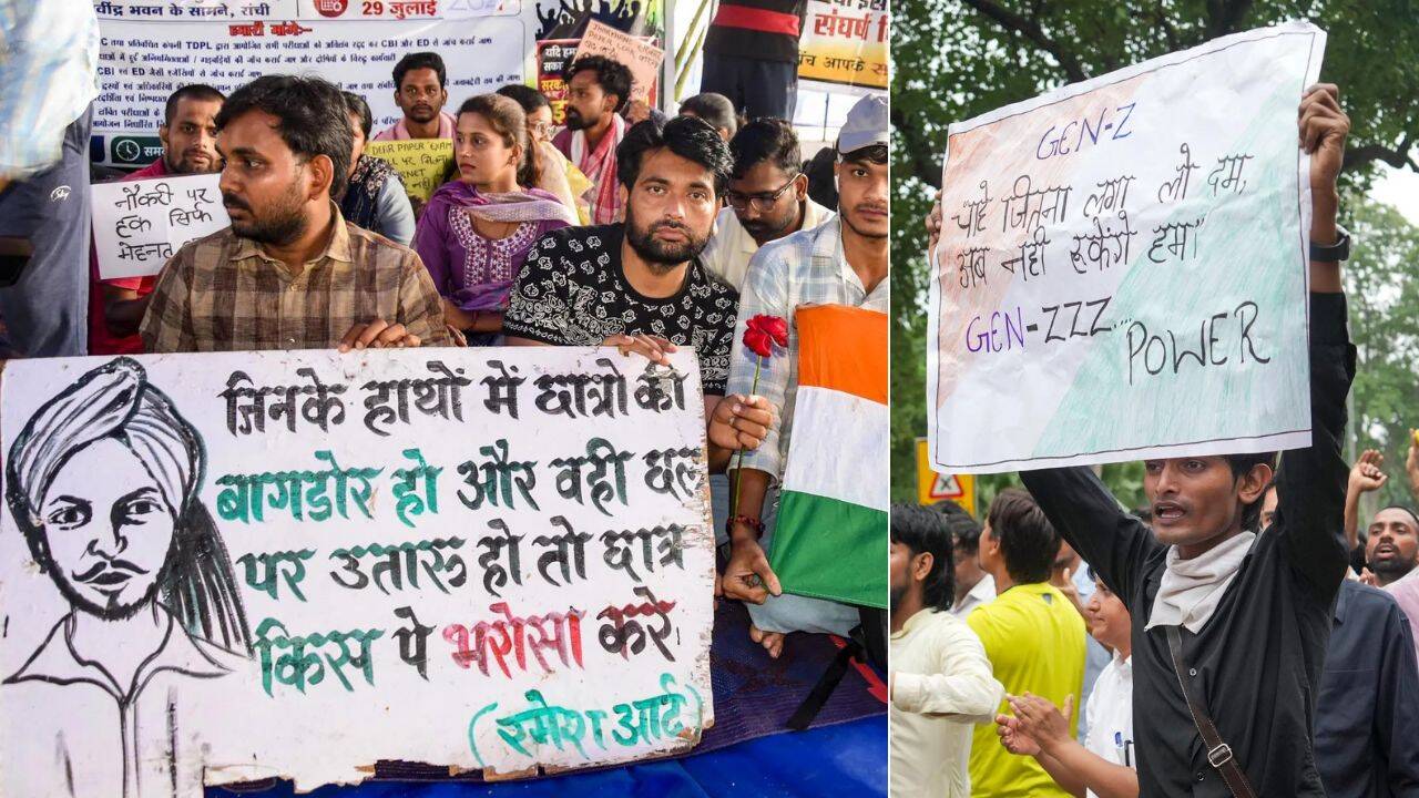 JPSC, E20, anti-reservation: The issues India is talking about