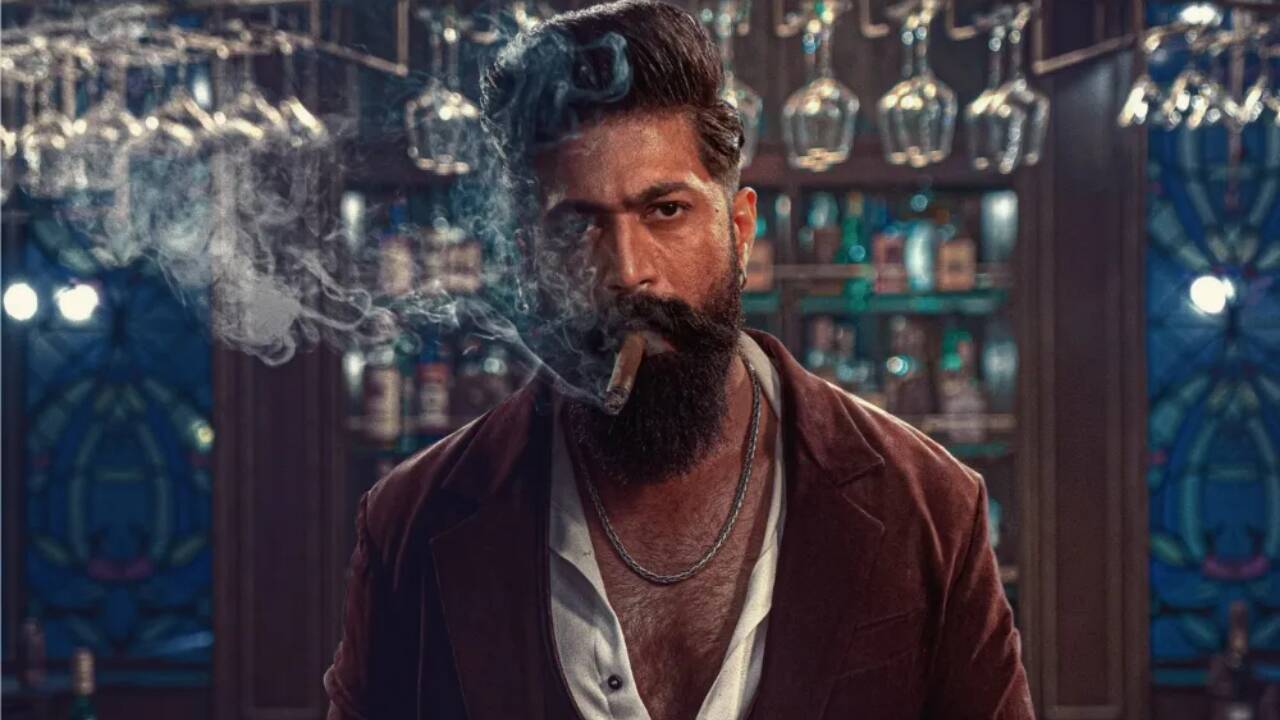 Yash breaks silence on 'Toxic' delay and rumours of the film being shelved