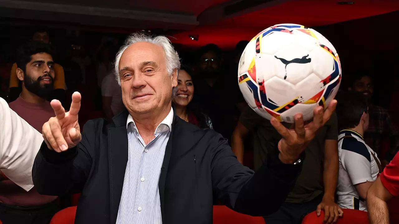 Spain replaces its India ambassador after row over use of funds for cultural events