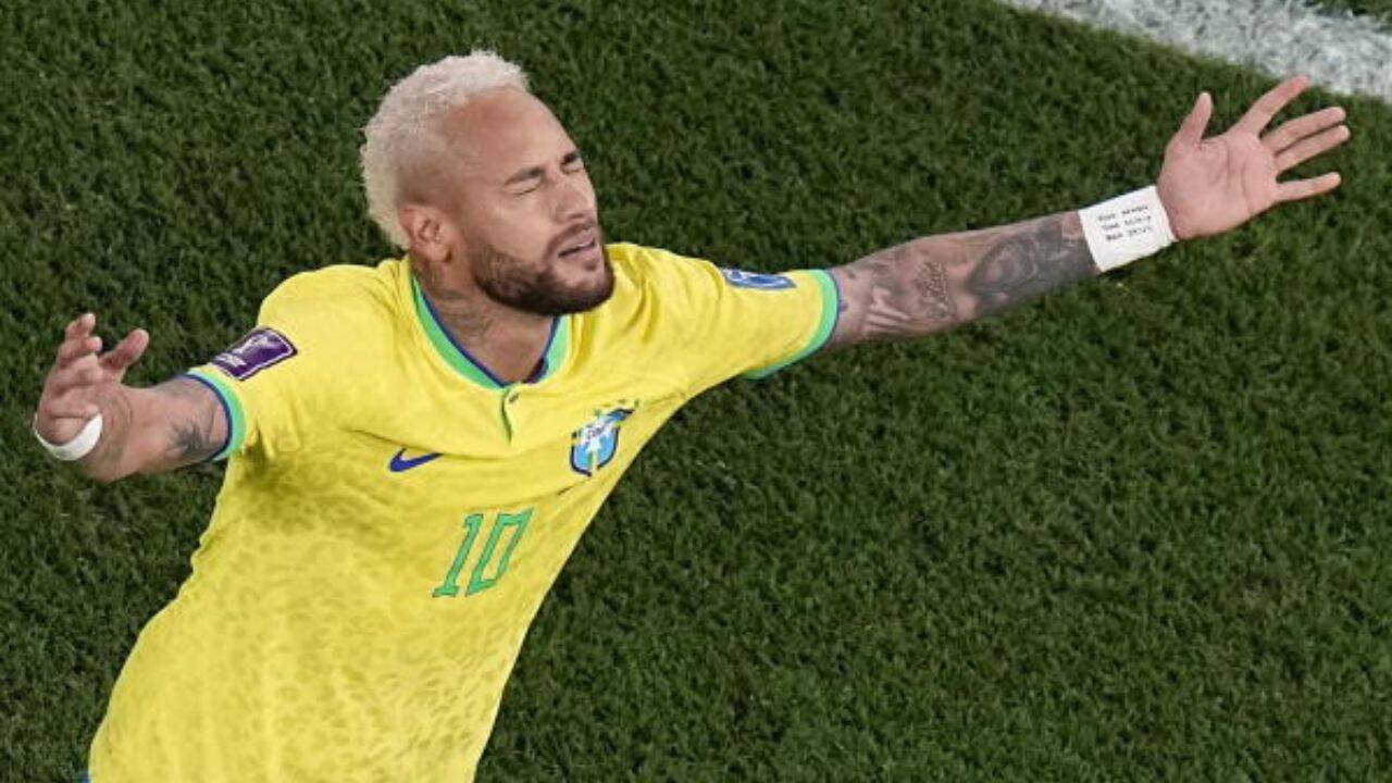 Quote of the day by Neymar: "Messi is a great player. Playing against him is not good, it is…"