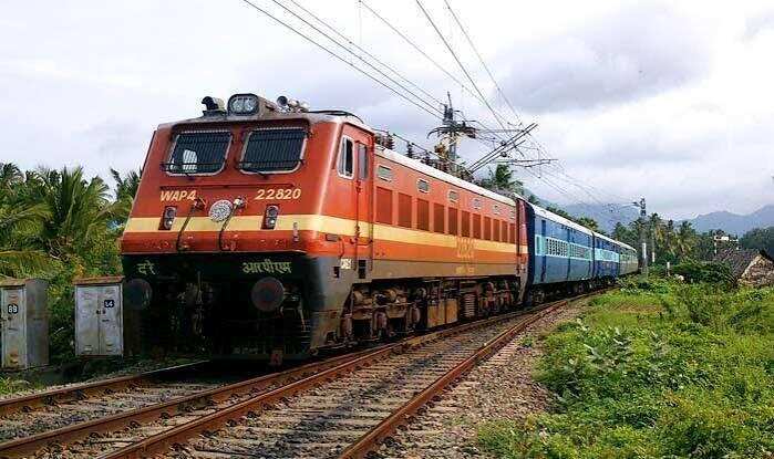 Railways merges two UP trains, increasing coach capacity from 12 to 24