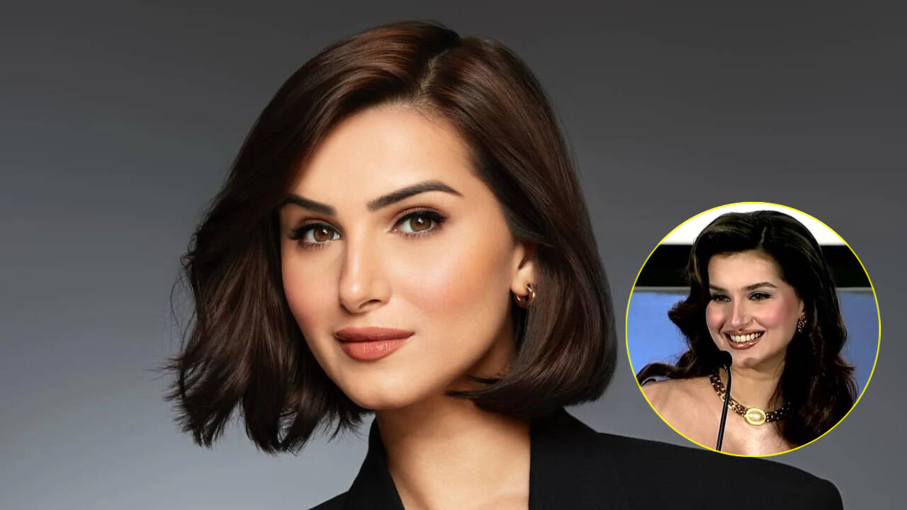 Tara calls 'Toxic' her 'fairytale' and 'dream come true'