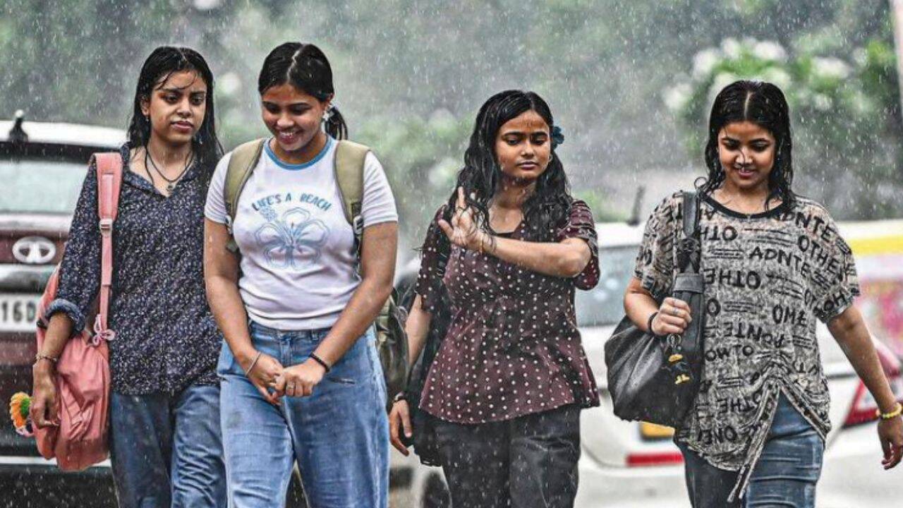 Delhi records wettest August day in two years after 98.7mm rainfall at Safdarjung