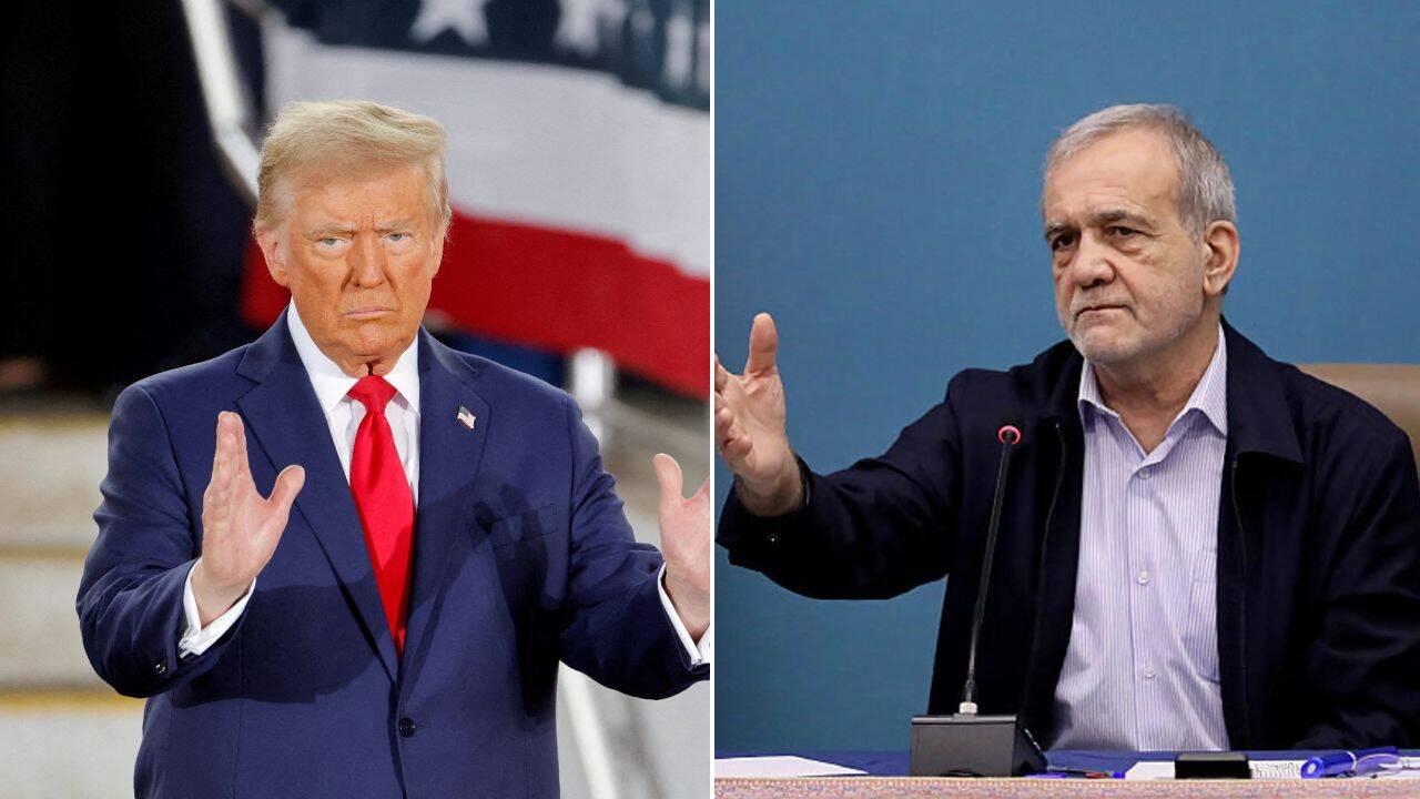 Strait of Hormuz standoff: What conditions have US, Iran set to reopen waterway