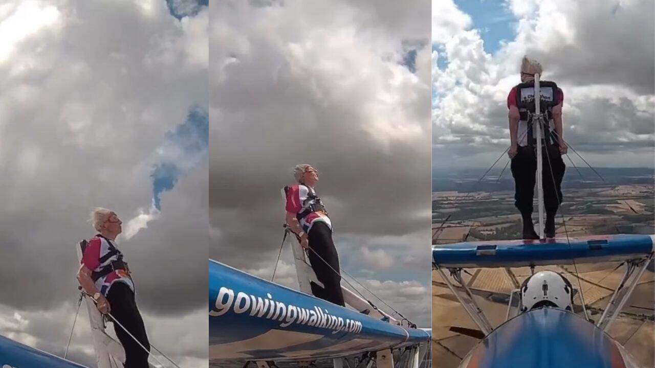 Wing walker