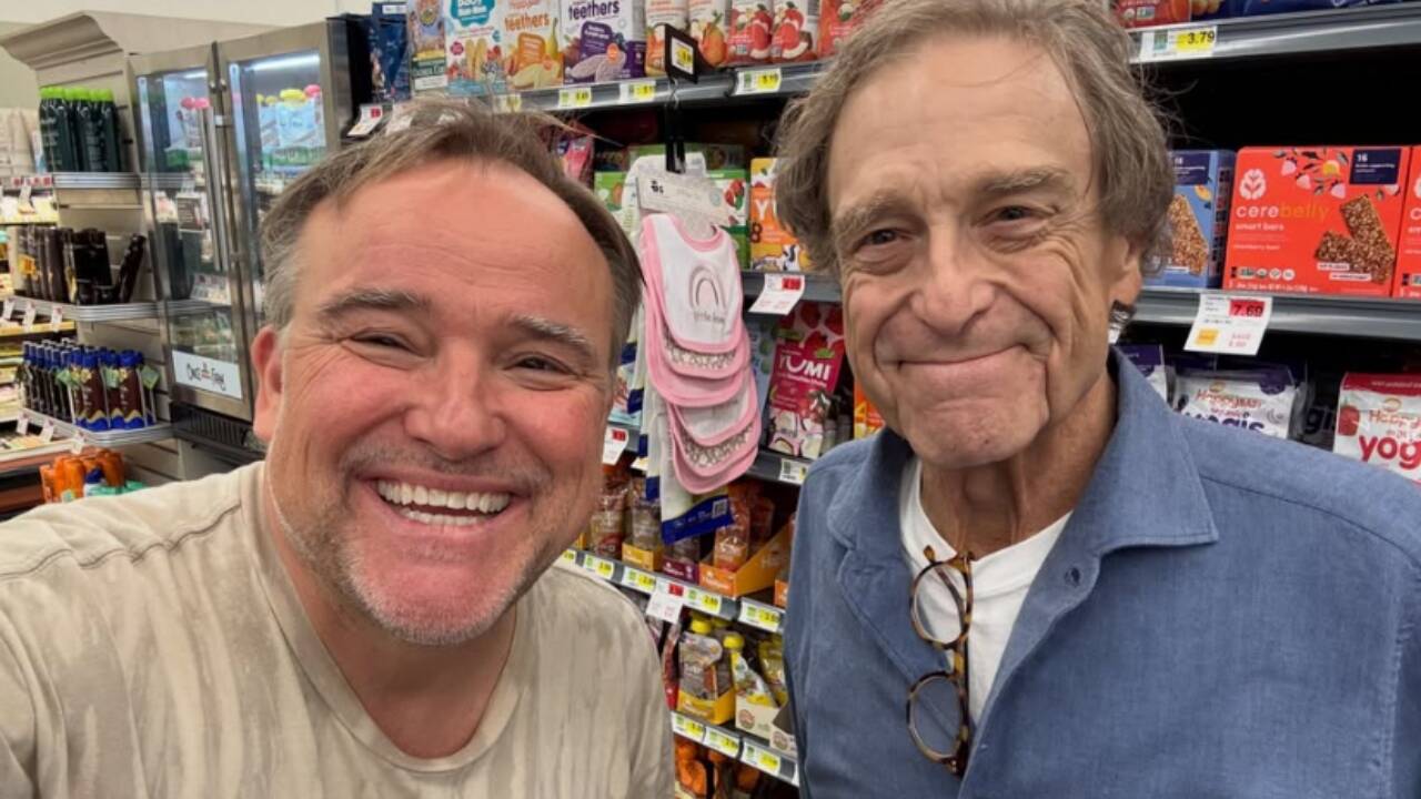 Fans left shocked over John Goodman’s changed appearance