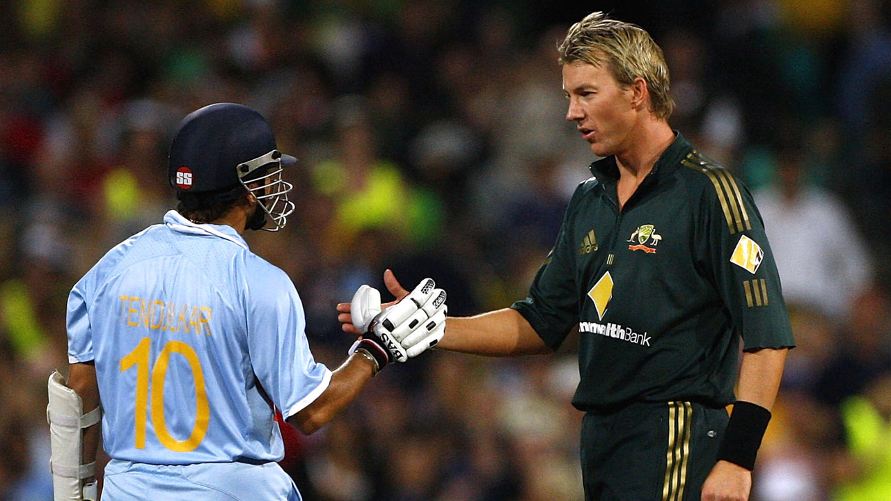 Sachin gets ‘best batter’ tag, but Lee names this all-rounder as GOAT