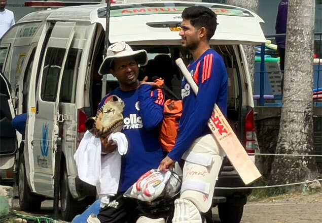 Shubman Gill
