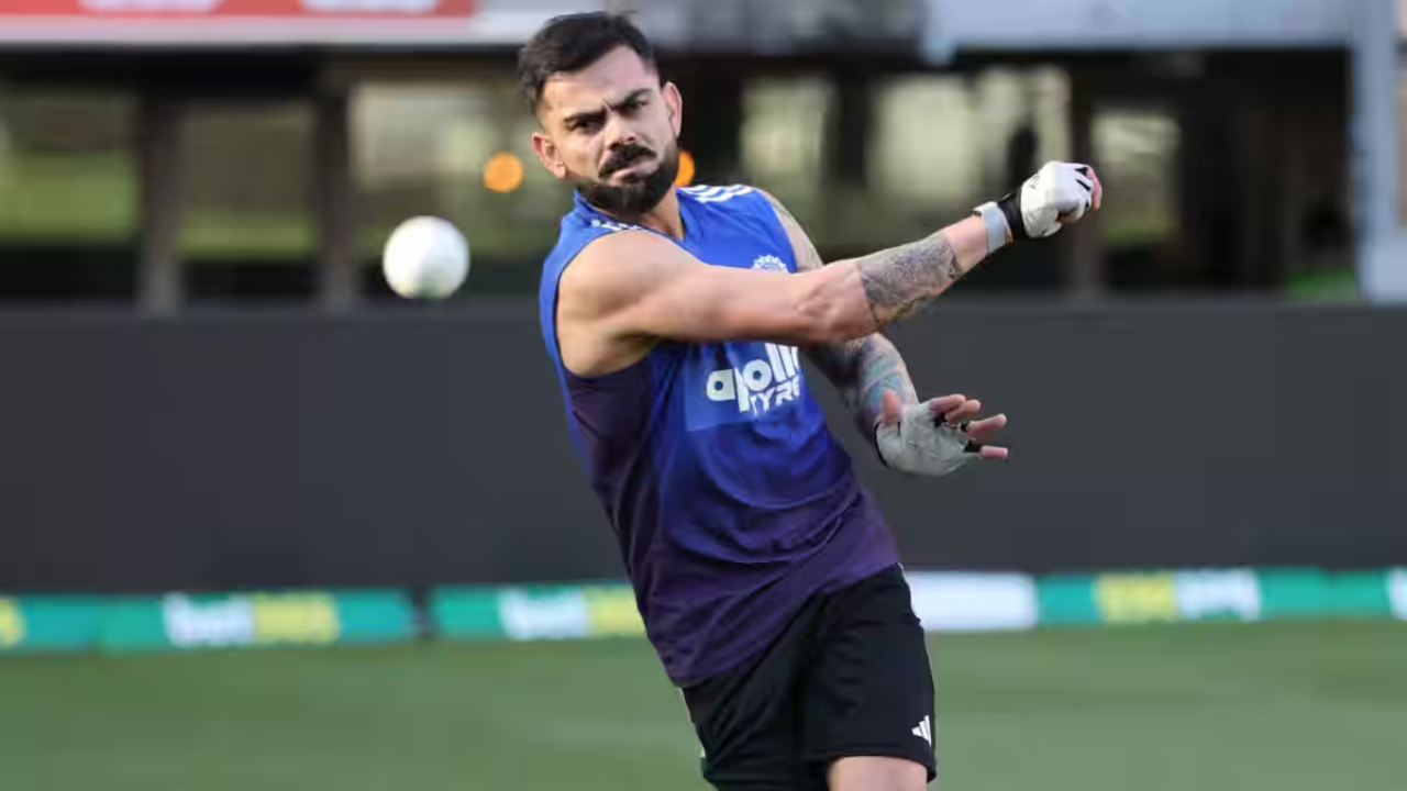 VVS Laxman hails Virat Kohli as a 'great role model', praises his professionalism