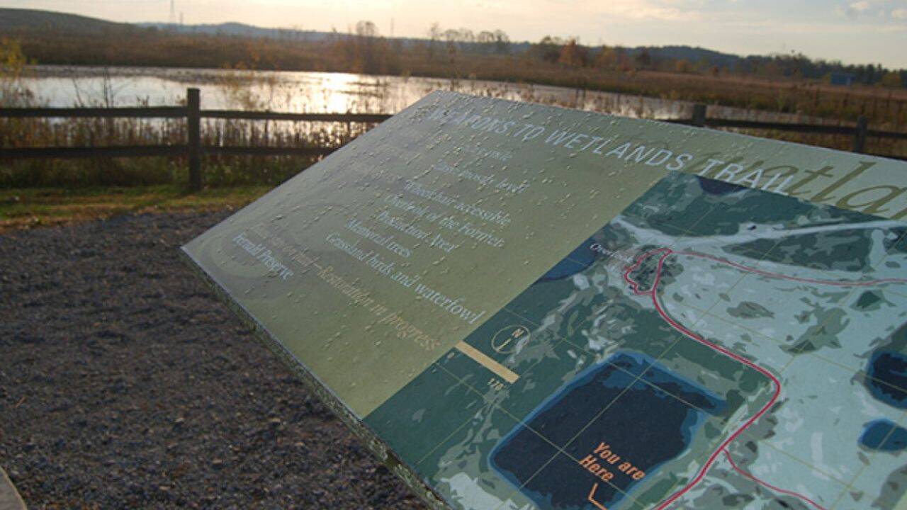 Fernald Preserve