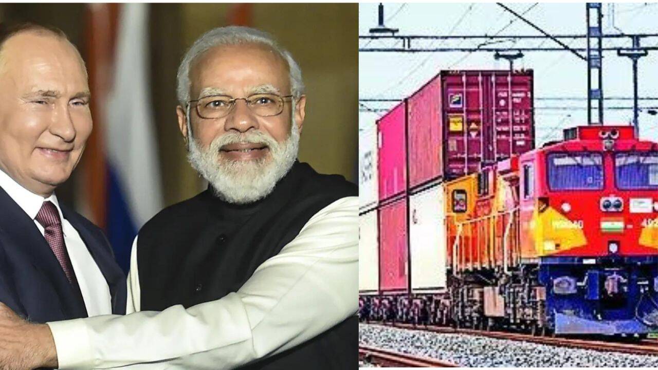 Russia Proposes Rail Link to India via Iran and Pakistan Amid Strait Risks