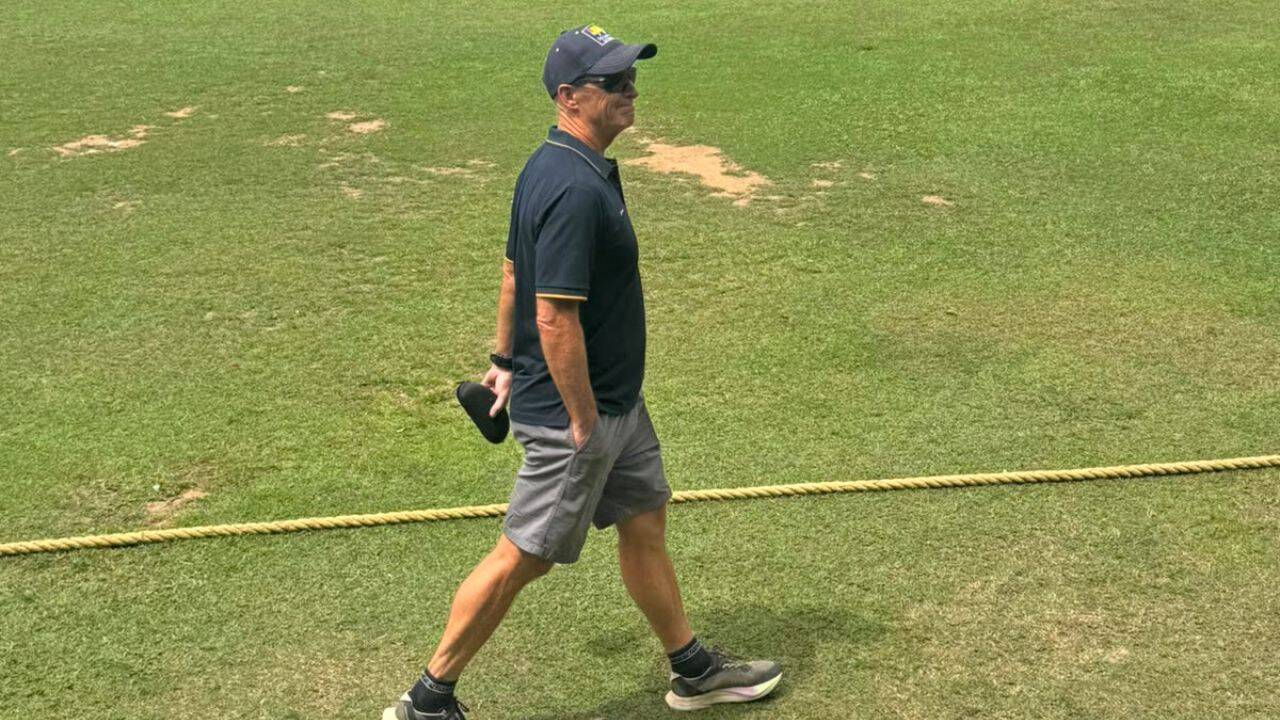 Gary Kirsten