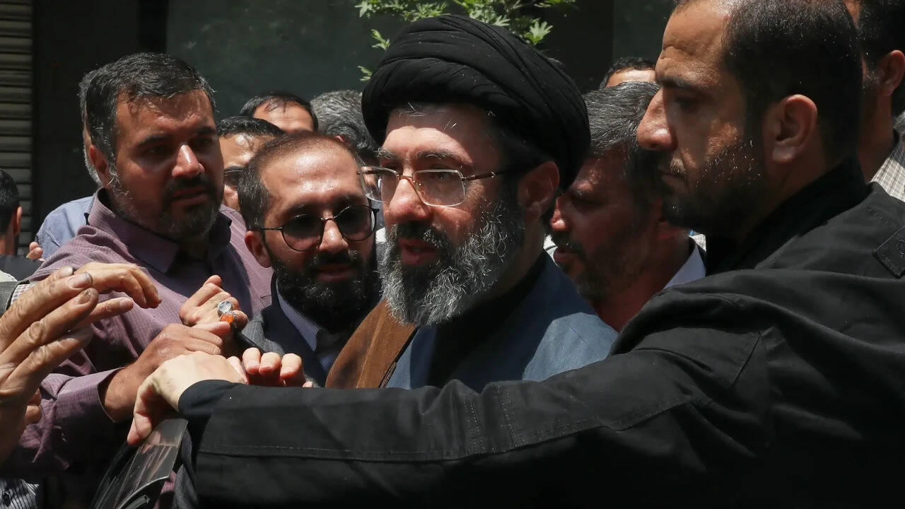 Supreme Leader Khamenei footage to be released 'in future', Iran says as reports claim he is close to 'dead'