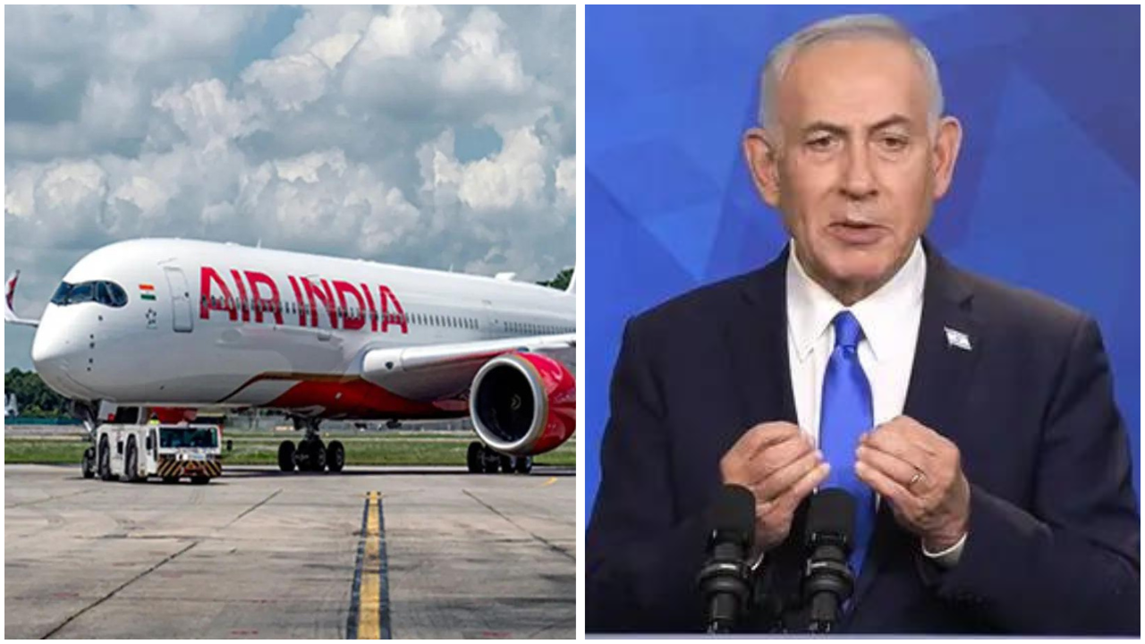 Evening news wrap: Air India turbulence-hit flight captain’s dope test returns ‘not negative’; Israel rejects US Gaza proposal & more