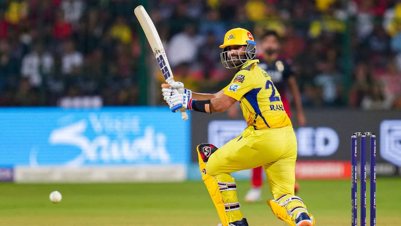 'That one thing completely changed': Rahane reveals how CSK transformed his IPL career