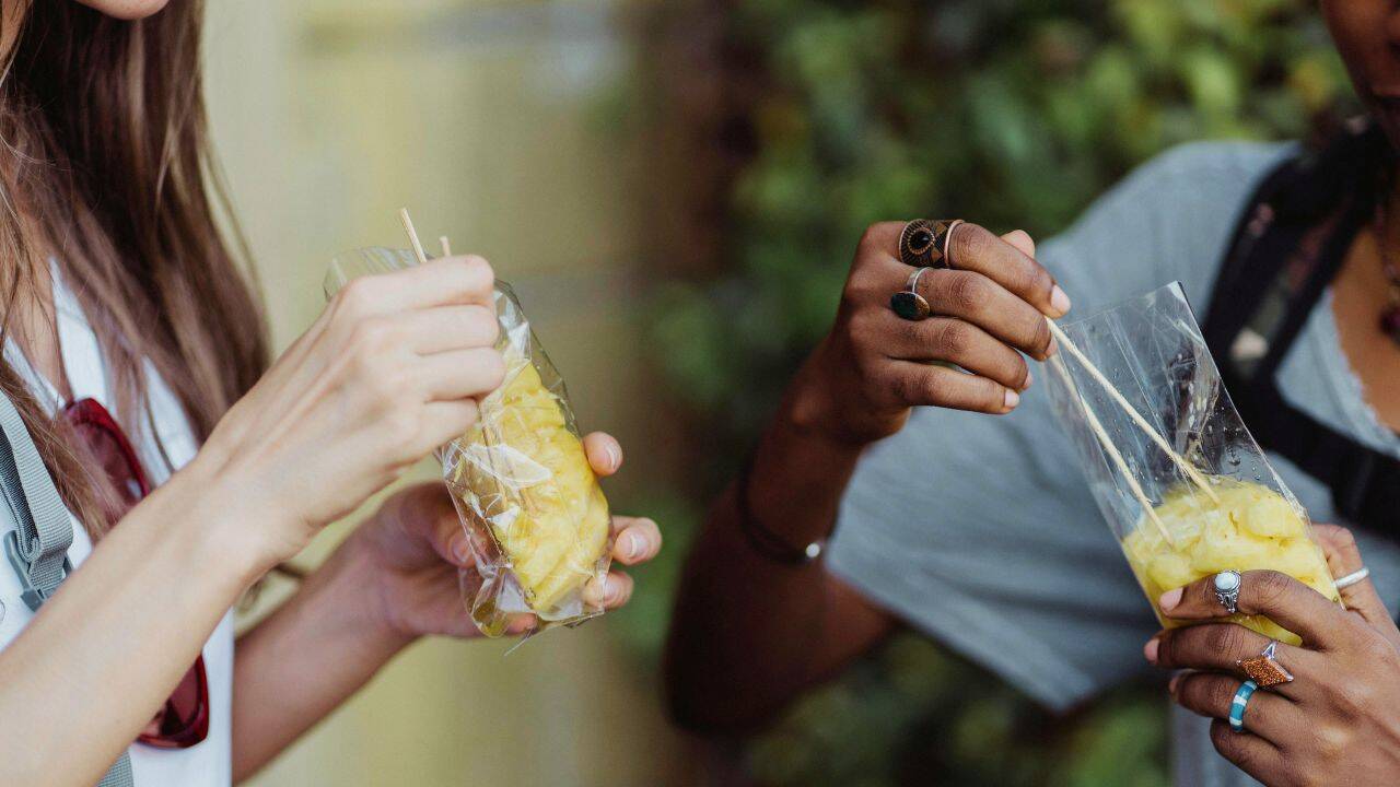 Pineapple travel