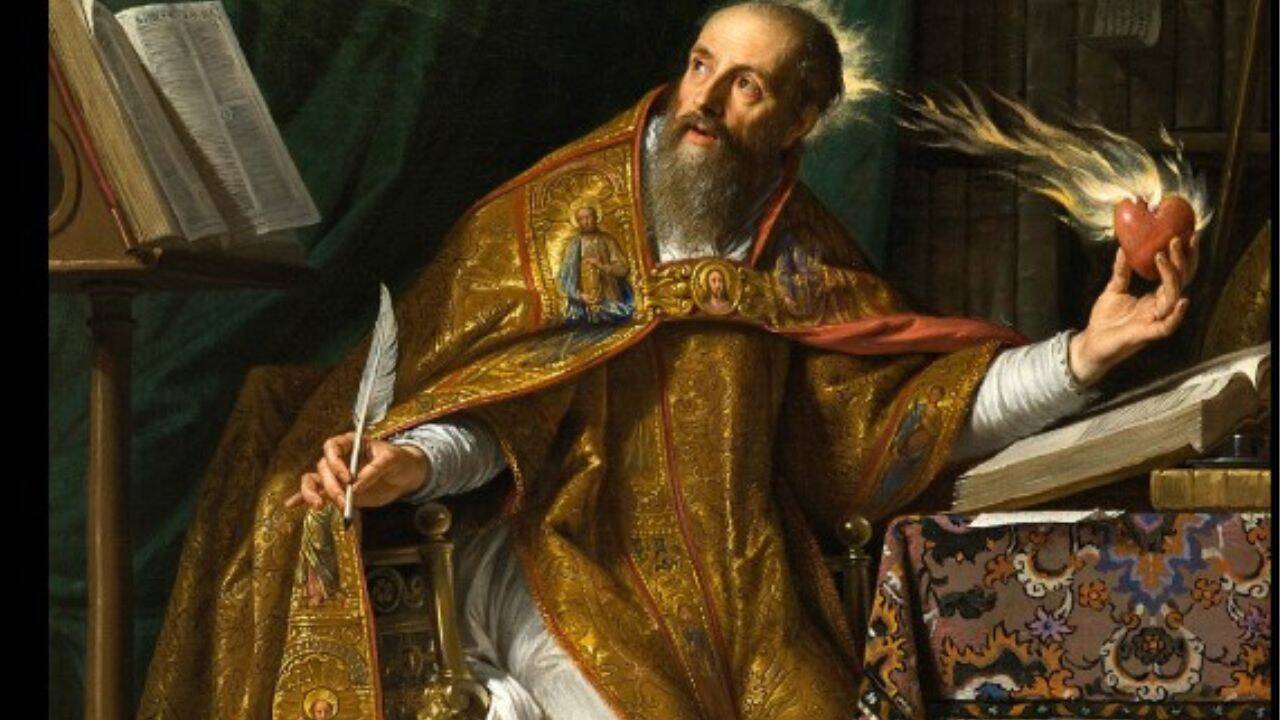 Saint Augustine