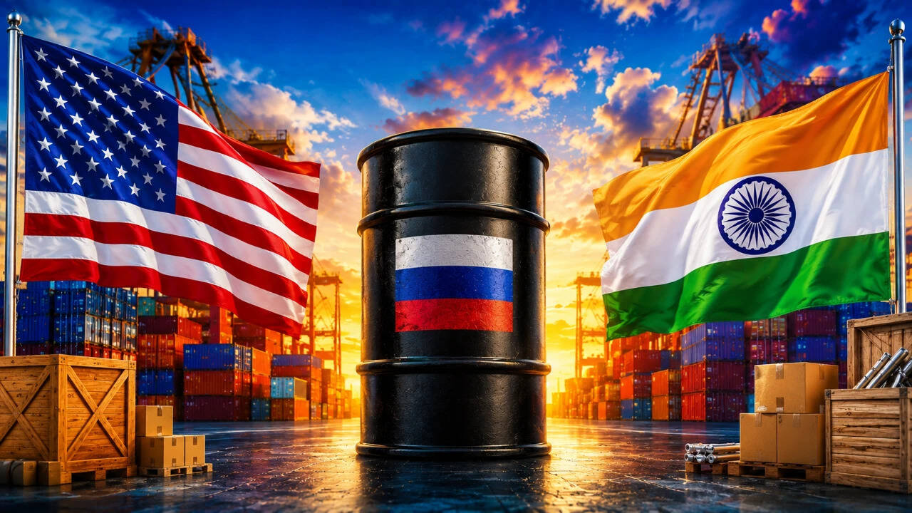 '$200 bn market in 15 countries': Here's what India can do if US slaps 100% tariffs