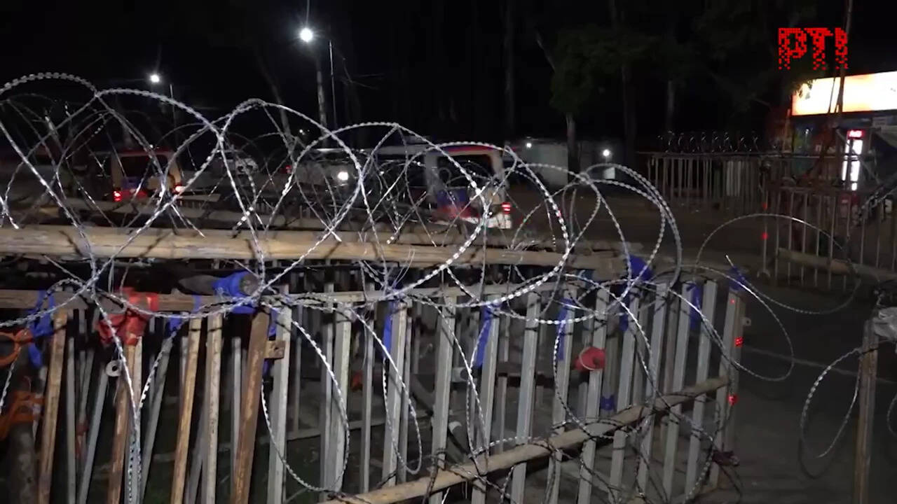 Jharkhand braces for student protest march to Assembly; Ranchi police say fully prepared