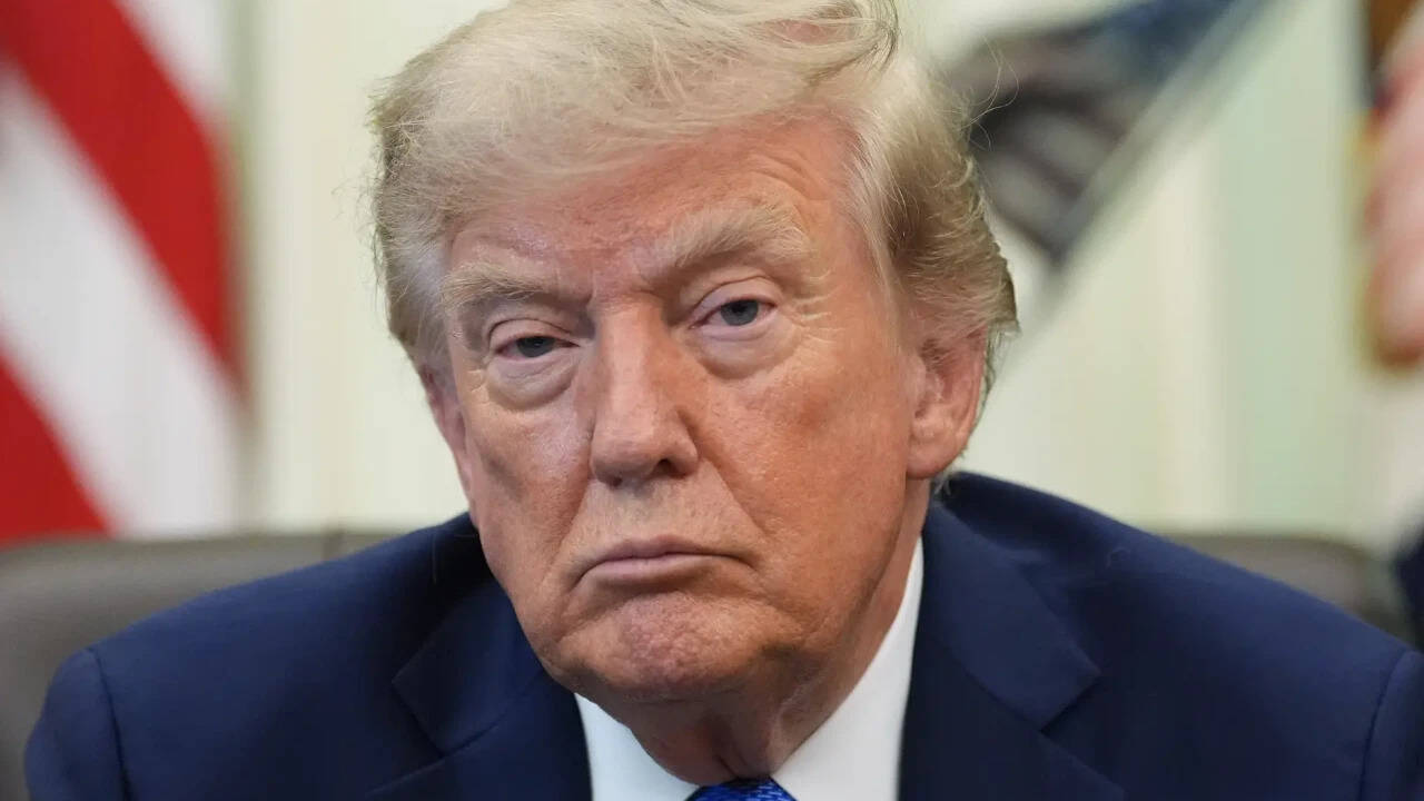 No more strikes on Iran? Trump says US going 'low key', stresses economic pressure over military op