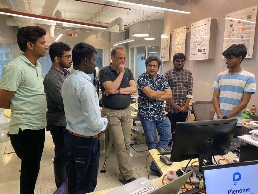 IIT Madras startup Plenome wins AI hackathon; Deploys AI-based prescription generator at AIIMS New Delhi