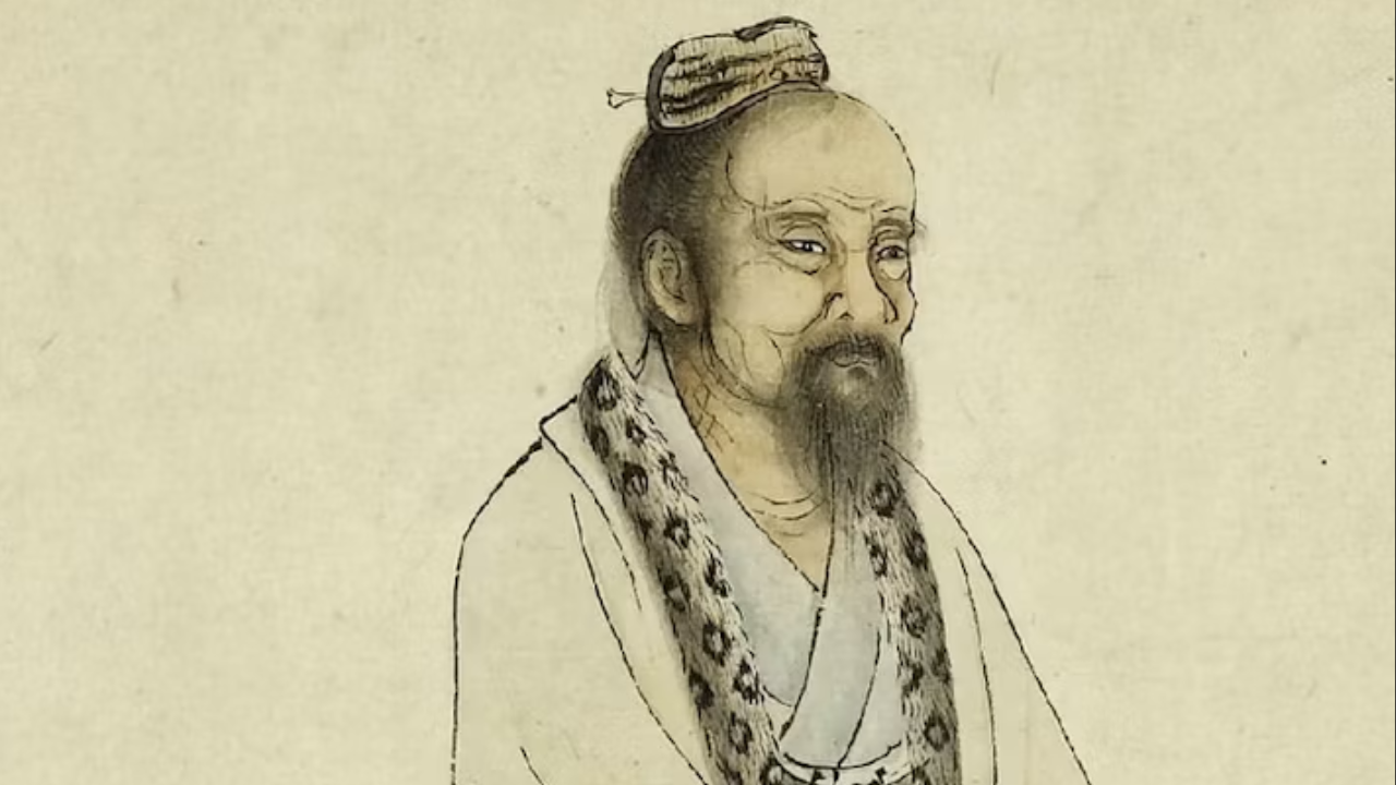 Quote of the day by Zhuangzi: 'Rewards and punishment is the lowest form of education'