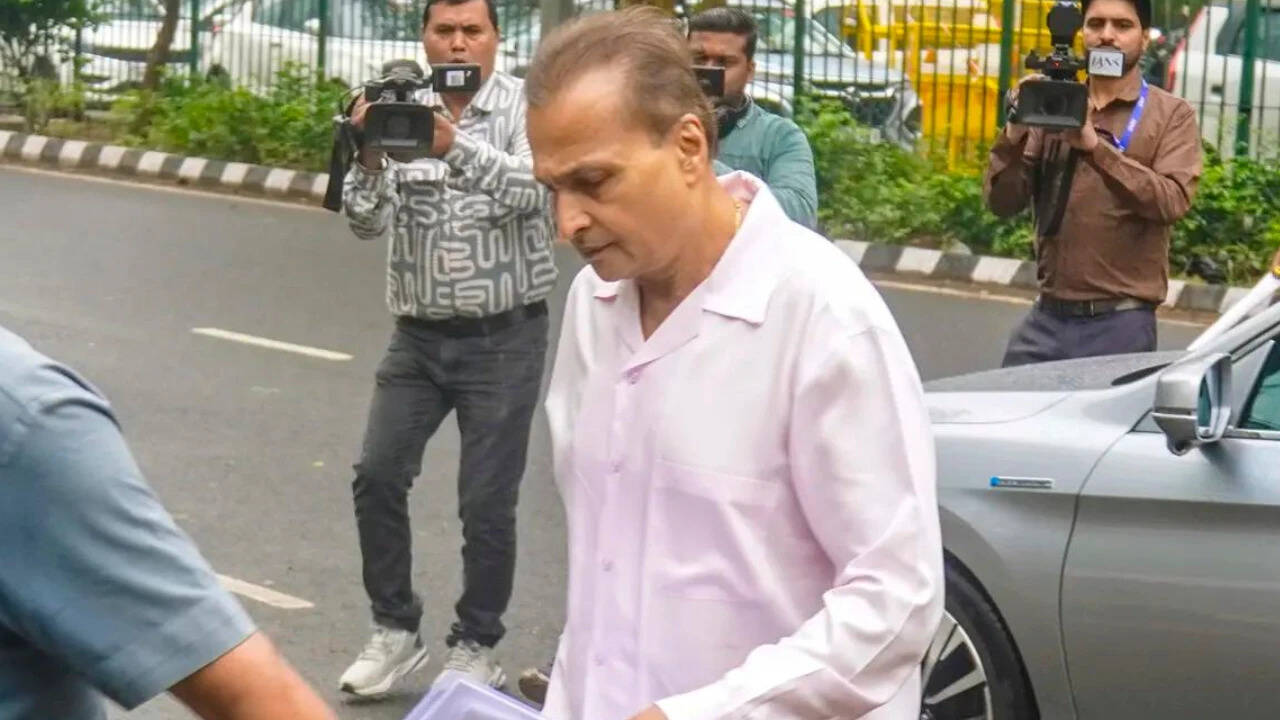 ED chargesheets against RCom, Reliance Infra in 40k crore bank fraud