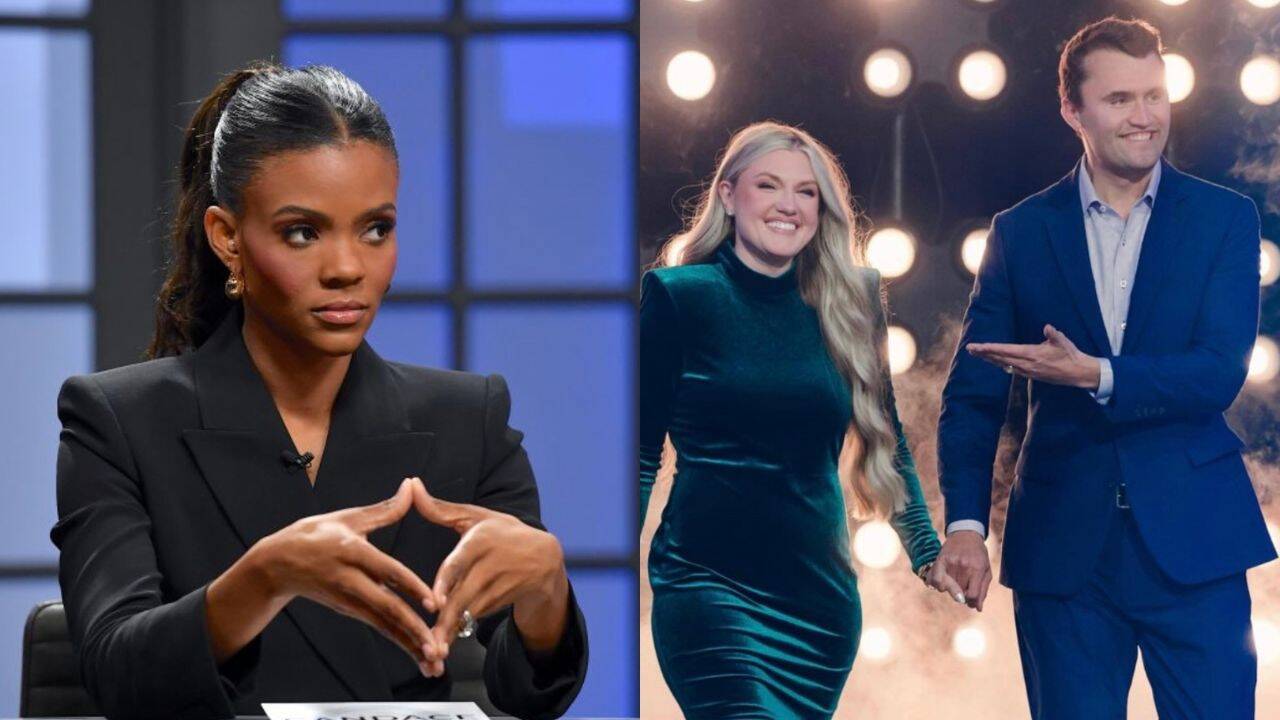 Owens Attacks Erika Again: Candace Owens escalates feud; revives disputed allegations