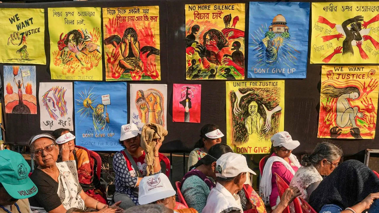 2 years after RG Kar horror, Bengal chief minister announces inquiry panel