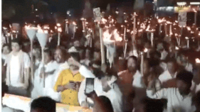 ‘Paper leaks, 3,000 errors’: Odisha Youth Congress targets BJP govt in torch rally