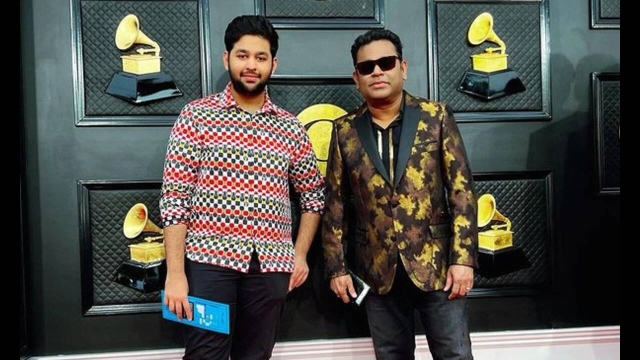 AR Rahman’s son Ameen injured in Chennai car accident