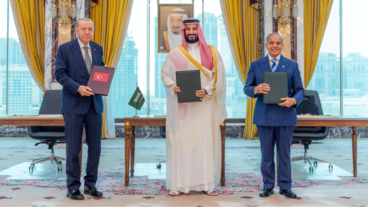 The Mecca Pact: As West Asia rearms and realigns, can India hold its ground?