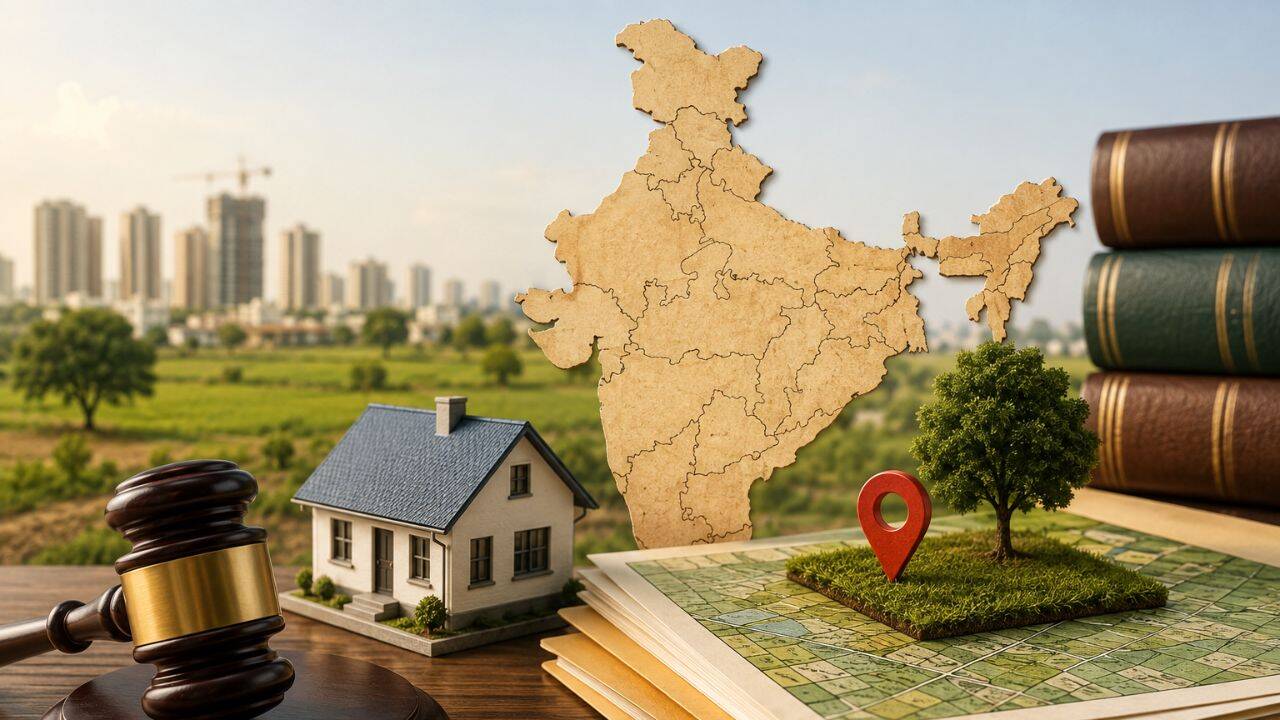Land ownership titles in India explained: What they mean and how they differ