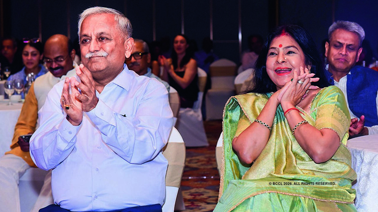 Avanish Awasthi and Malini Awasthi