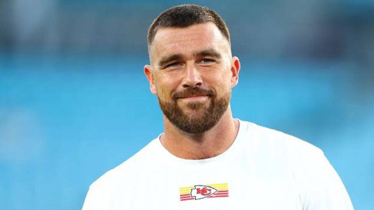 Travis Kelce’s broadcasting future takes shape as Amazon 'seat' stays warm