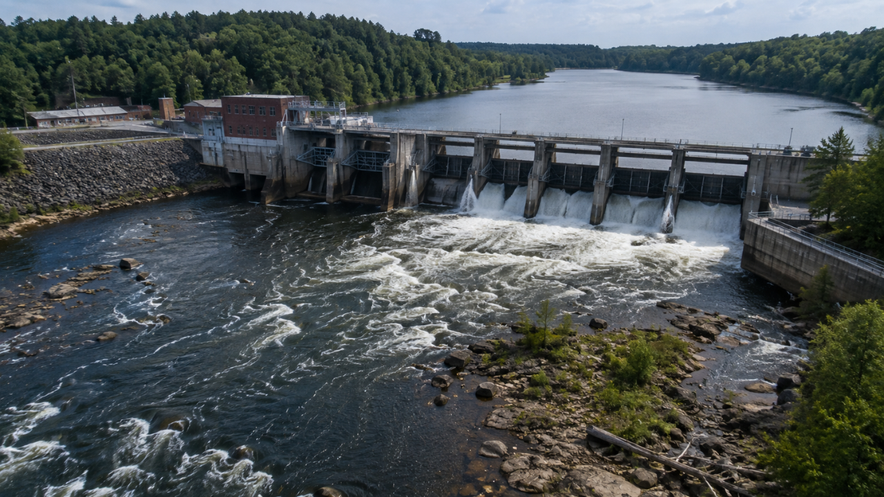 Why The Roanoke Rapids Dam Flow Study Changes How We Manage Rivers