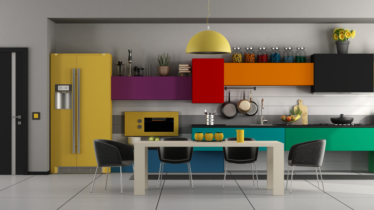 5 elements that can add more life and color to your favourite place