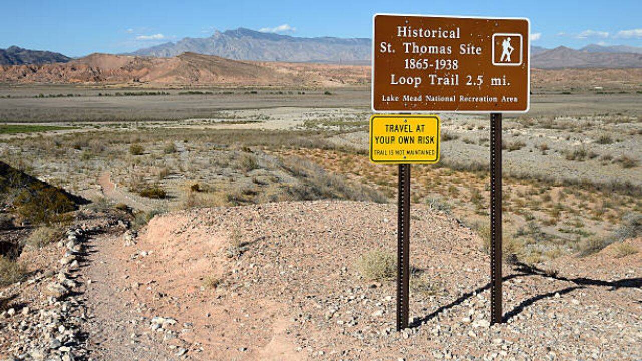 A Mormon town lost to Hoover Dam<br><br>